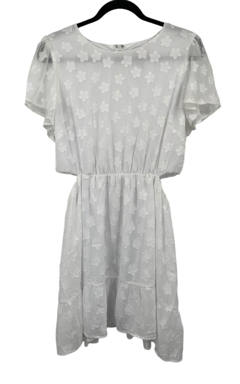 Show Me Your Mumu dress Merritt Minidress white size XL